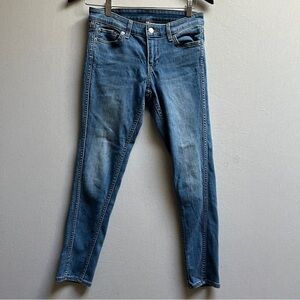 Levi’s Classic Slim Fit Skinny Blue Women's Jeans Sz 26